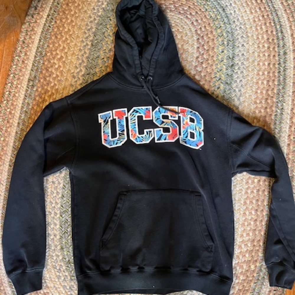 UCSB HOODIE SWEATSHIRT